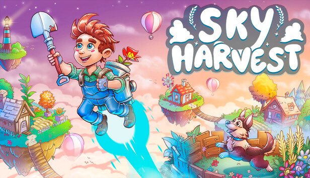 Sky Harvest