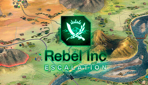 Rebel Inc: Escalation