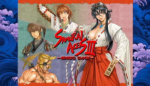 Samurai Aces III: Sengoku Cannon