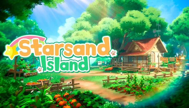 Starsand Island