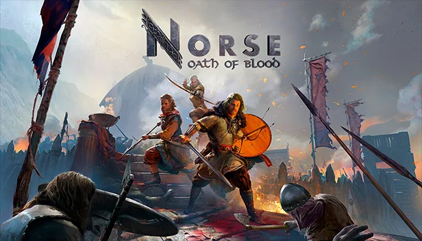 NORSE: Oath of Blood
