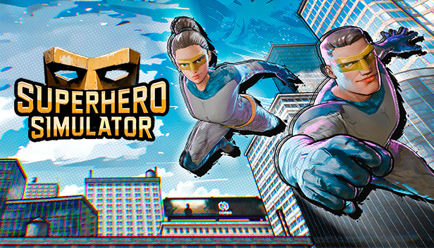 Superhero Simulator