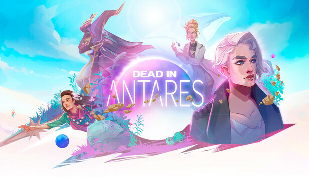 Dead in Antares