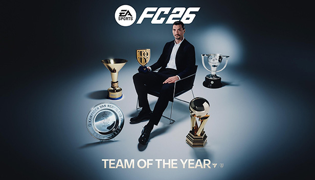 EA SPORTS FC™ 26 TOTY Edition