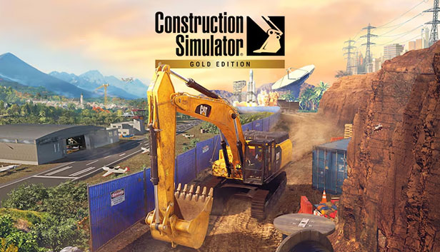Construction Simulator - Gold Edition