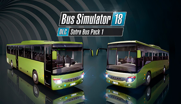 Bus Simulator 18 - Setra Bus Pack 1