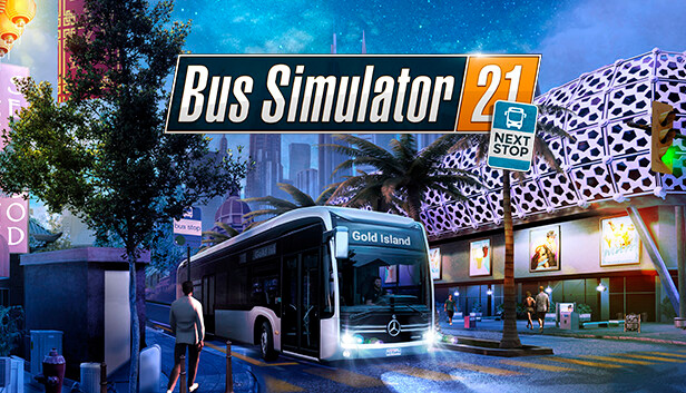 Bus Simulator 21 Next Stop