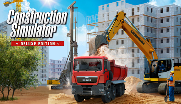 Construction Simulator 2015