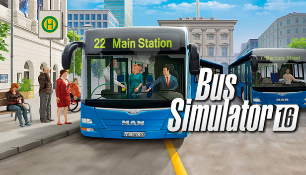 Bus Simulator 16