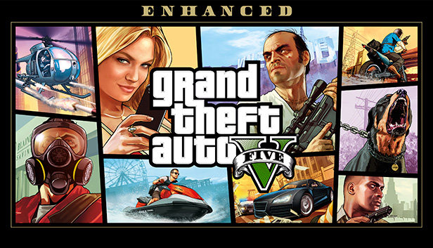Grand Theft Auto V Enhanced