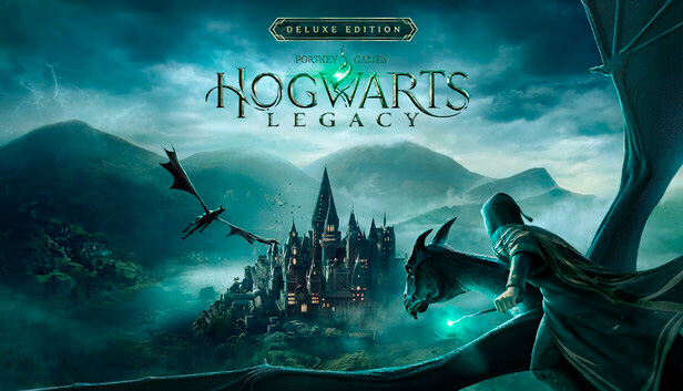 Hogwarts Legacy: Edição Digital Deluxe
