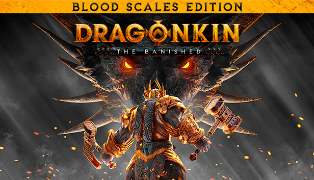 Dragonkin: The Banished - Blood Scales Edition
