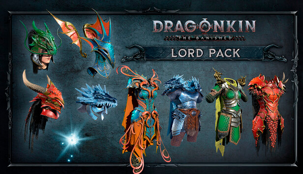 Dragonkin: The Banished - Lord Pack