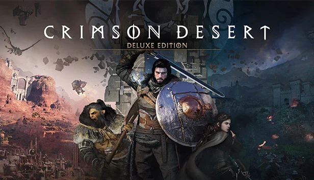 Crimson Desert Deluxe Edition