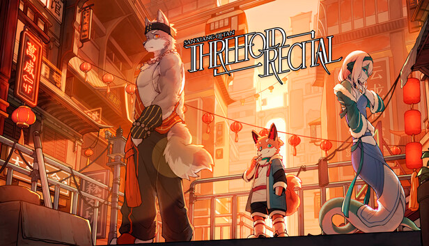 Threefold Recital 三相奇谈