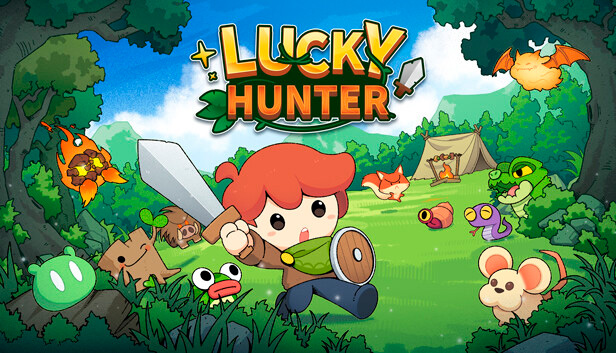 Lucky Hunter