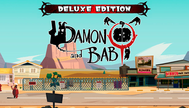 DAMON and BABY - Deluxe Edition
