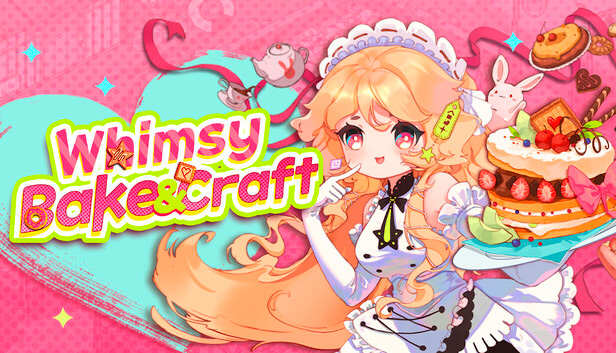 Whimsy Bake＆Craft