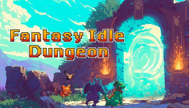 Fantasy Idle Dungeon