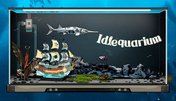 Idlequarium