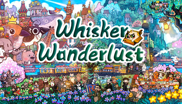 Whisker Wanderlust