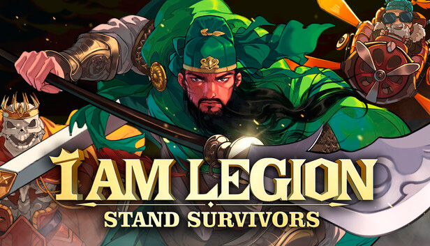 I Am Legion: Stand Survivors