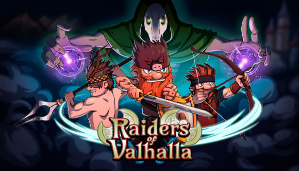 Raiders of Valhalla