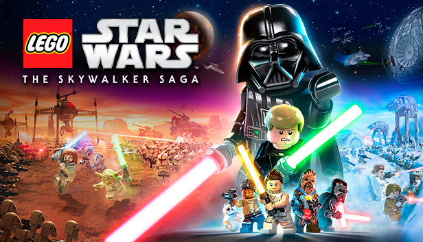 LEGO® Star Wars™: A Saga Skywalker