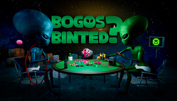 Bogos Binted?