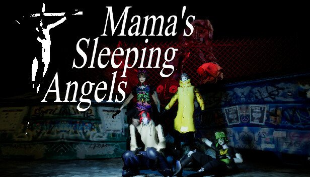 Mama's Sleeping Angels
