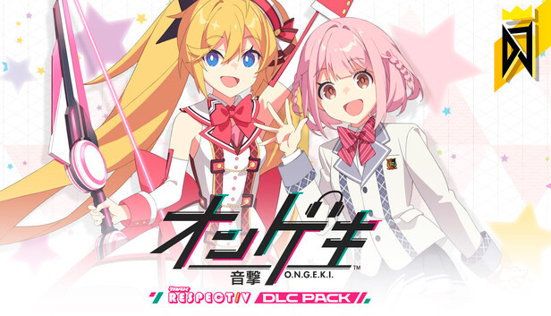 DJMAX RESPECT V -  O.N.G.E.K.I. PACK