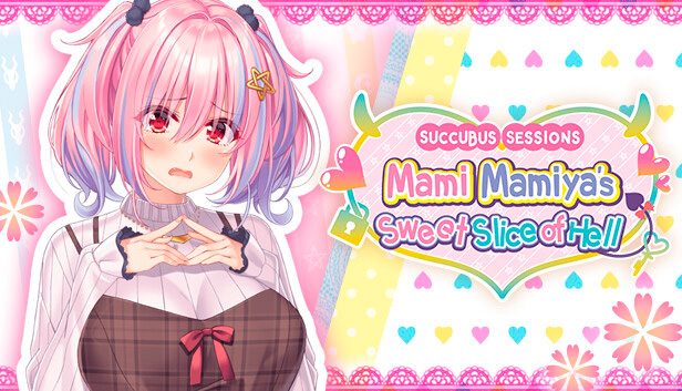 Succubus Sessions: Mami Mamiya's Sweet Slice of Hell