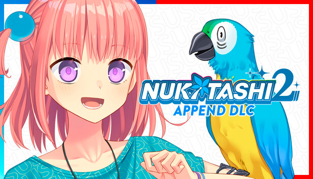 NUKITASHI 2 - Append DLC