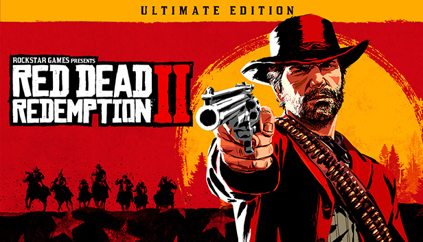 Red Dead Redemption 2 - Ultimate Edition