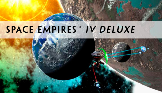 Space Empires IV Deluxe