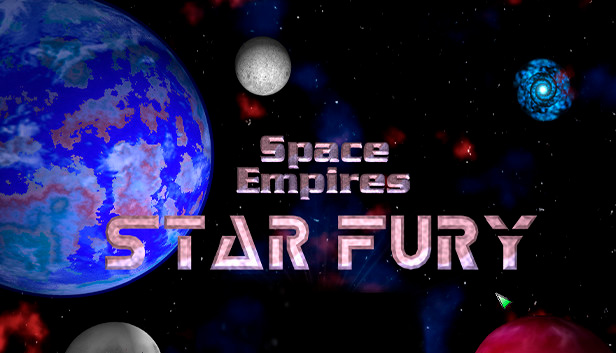 Space Empires: Starfury