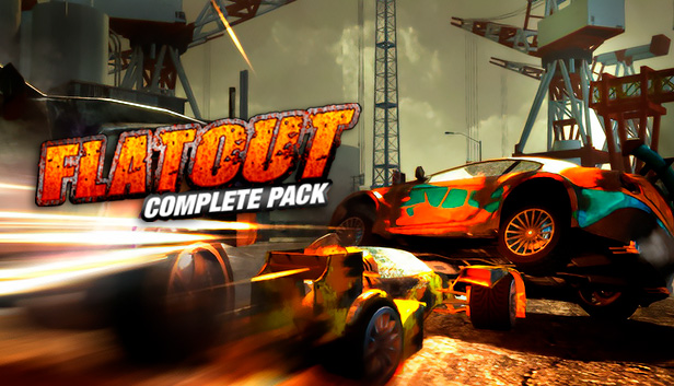 Flatout Complete Pack