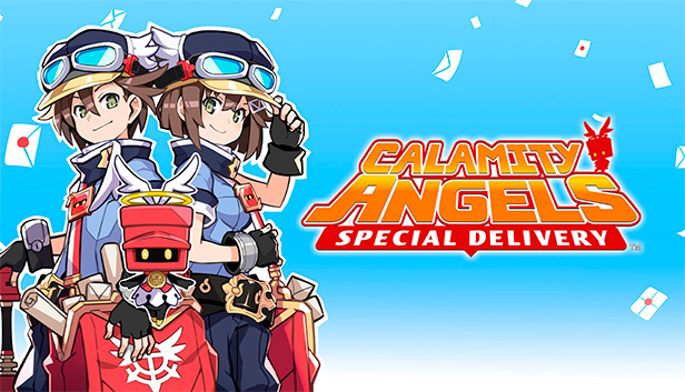 Calamity Angels: Special Delivery