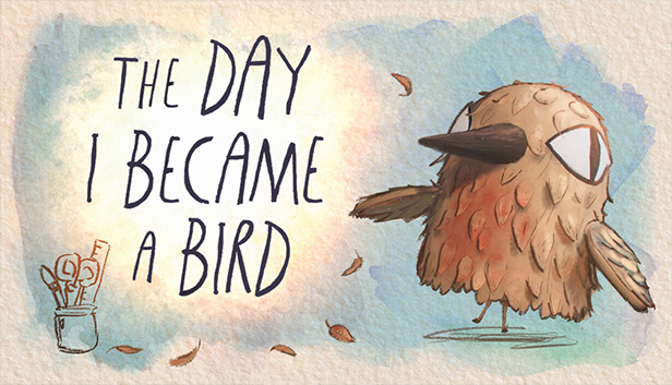 The Day I Became a Bird