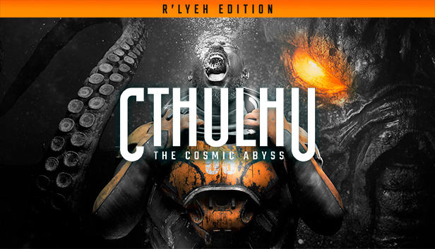 Cthulhu: The Cosmic Abyss - R'lyeh Edition