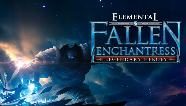 Fallen Enchantress: Legendary Heroes