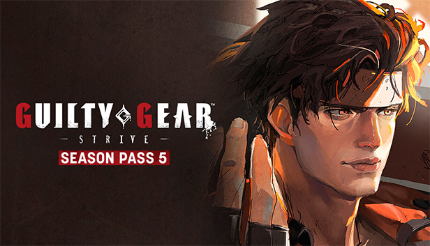 Guilty Gear -Strive- Season Pass 5