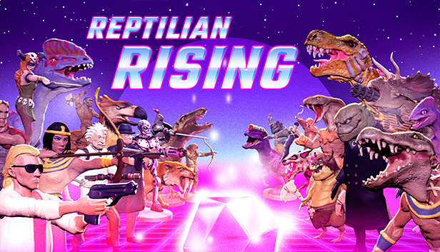 Reptilian Rising