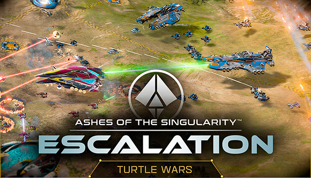 Ashes of the Singularity: Escalation - Turtle Wars DLC