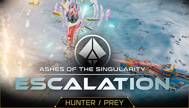 Ashes of the Singularity: Escalation - Hunter / Prey Expansion