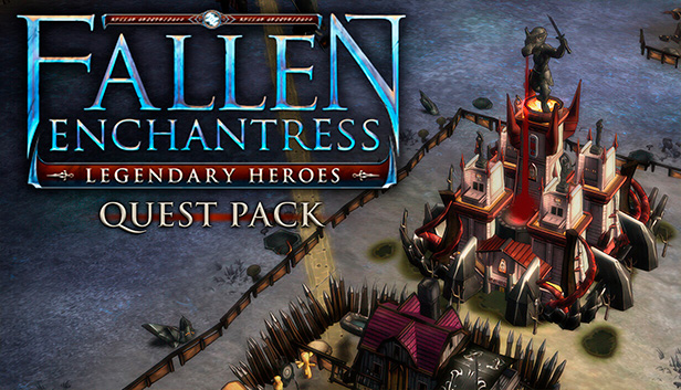 Fallen Enchantress: Legendary Heroes - Quest Pack DLC