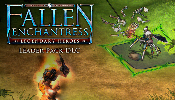 Fallen Enchantress: Legendary Heroes - Leader Pack DLC