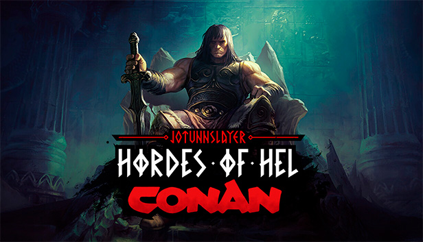 Jotunnslayer: Hordes of Hel - Conan