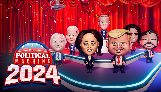 The Political Machine 2024