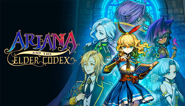 Ariana and the Elder Codex